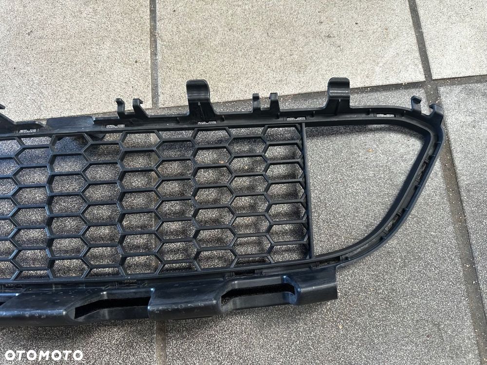 Atrapa Kratka w zderzak BMW F30 F 30 M Pakiet - 3
