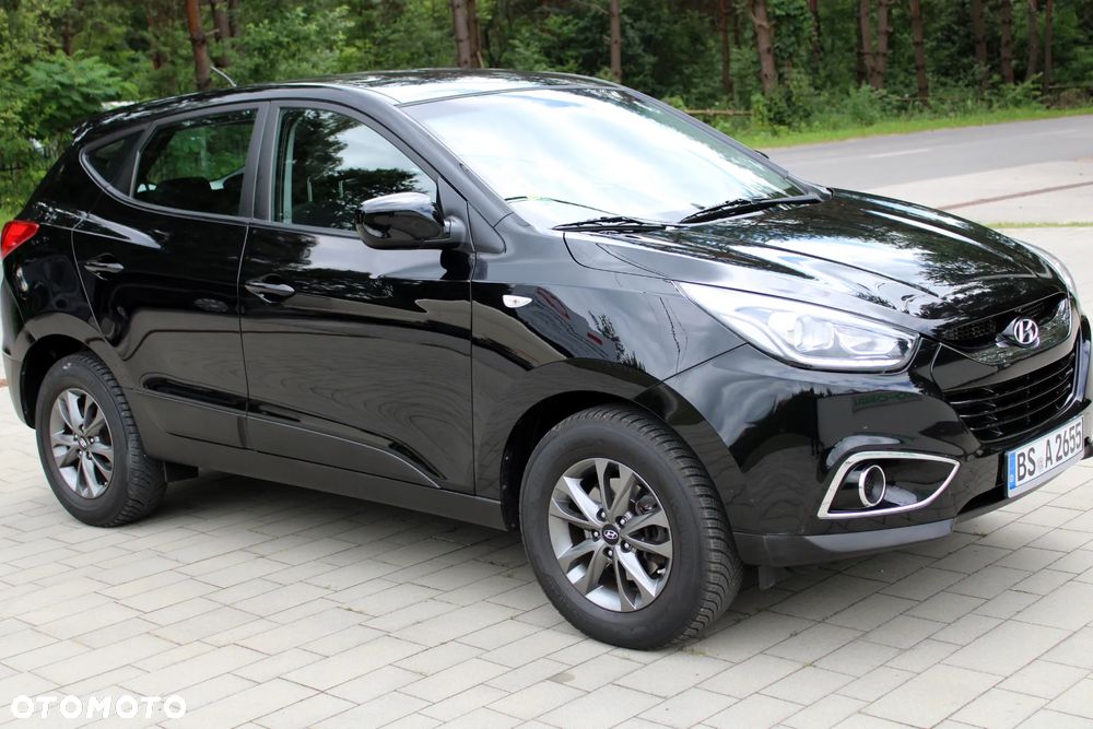 Hyundai ix35 1.6 GDI Classic 2WD - 5
