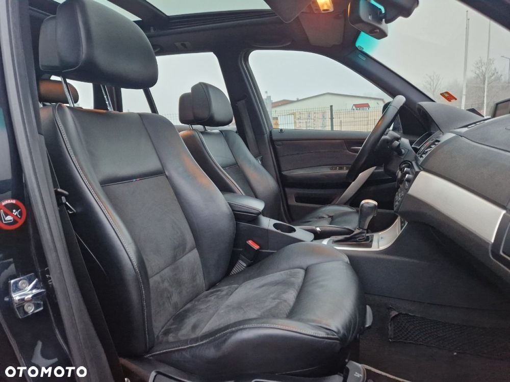 BMW X3 xDrive20d Limited Sport Edition - 20