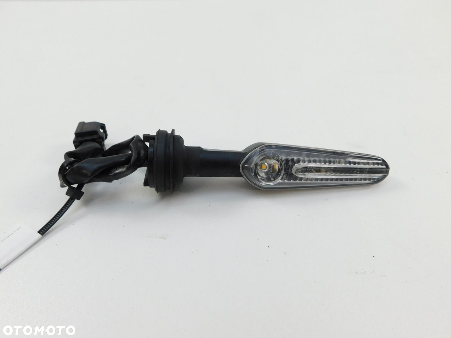 YAMAHA MT09 TRACER 9 GT RN70 21 KIERUNKOWSKAZ PRZÓD LEWY - 2