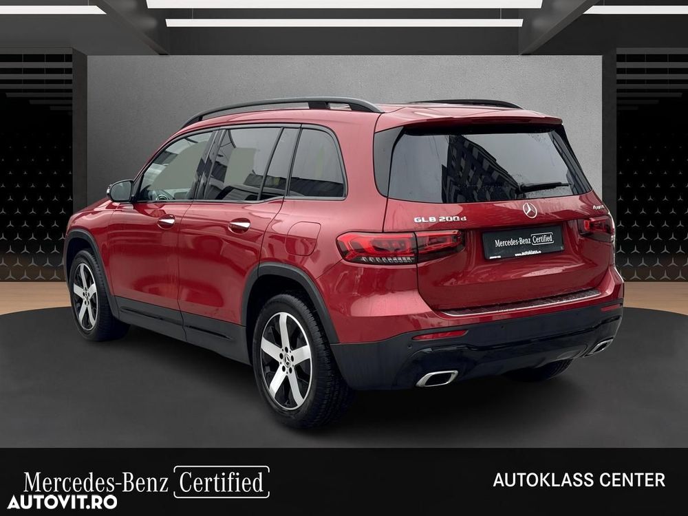 Mercedes-Benz GLB 200 d 4MATIC Aut. - 3