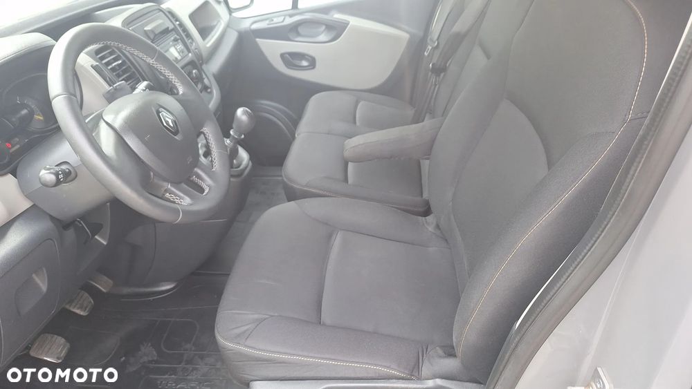 Renault Trafic dCi 120 L1H1 Komfort - 9