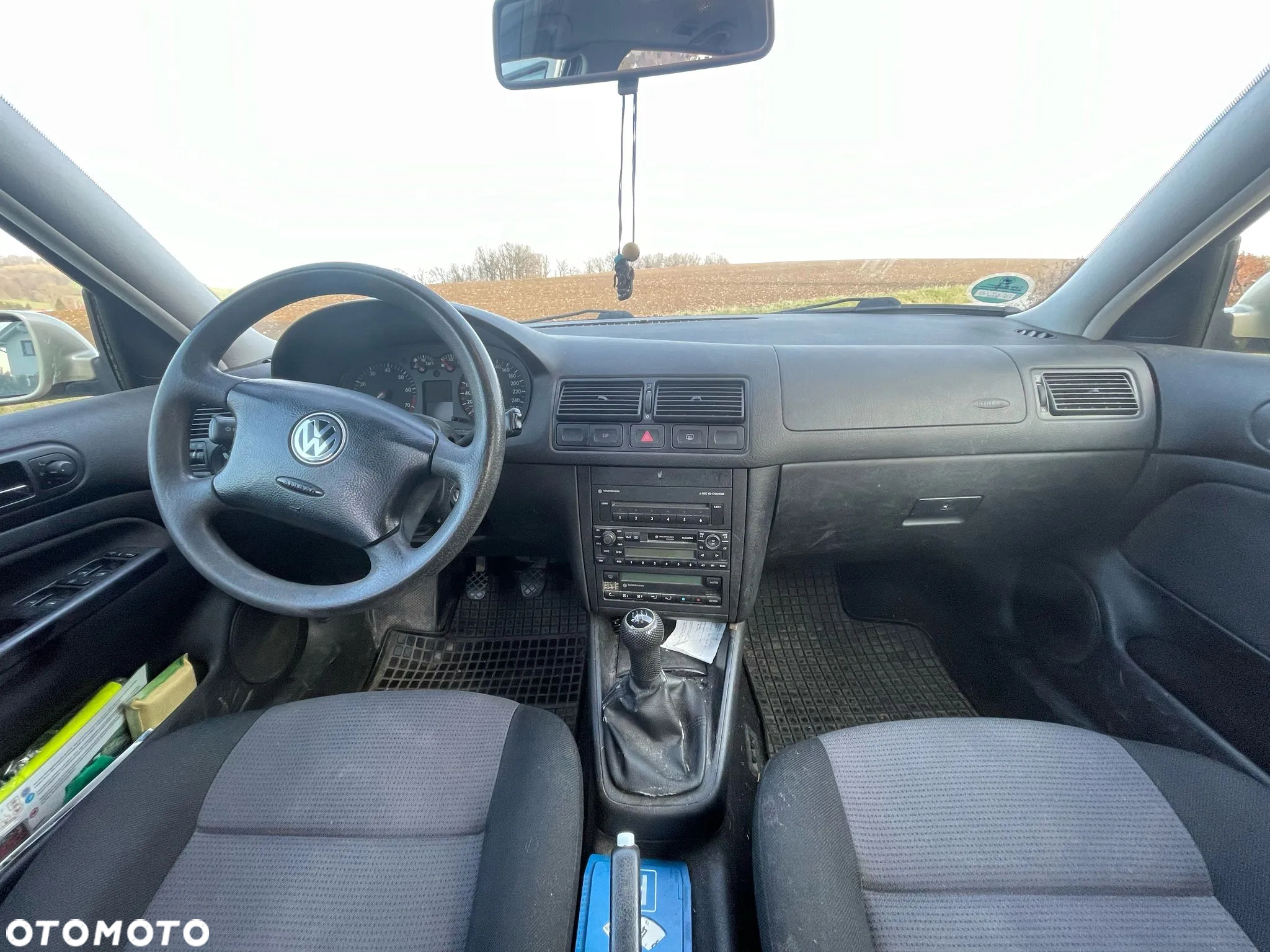 Volkswagen Golf IV 1.6 Highline - 5
