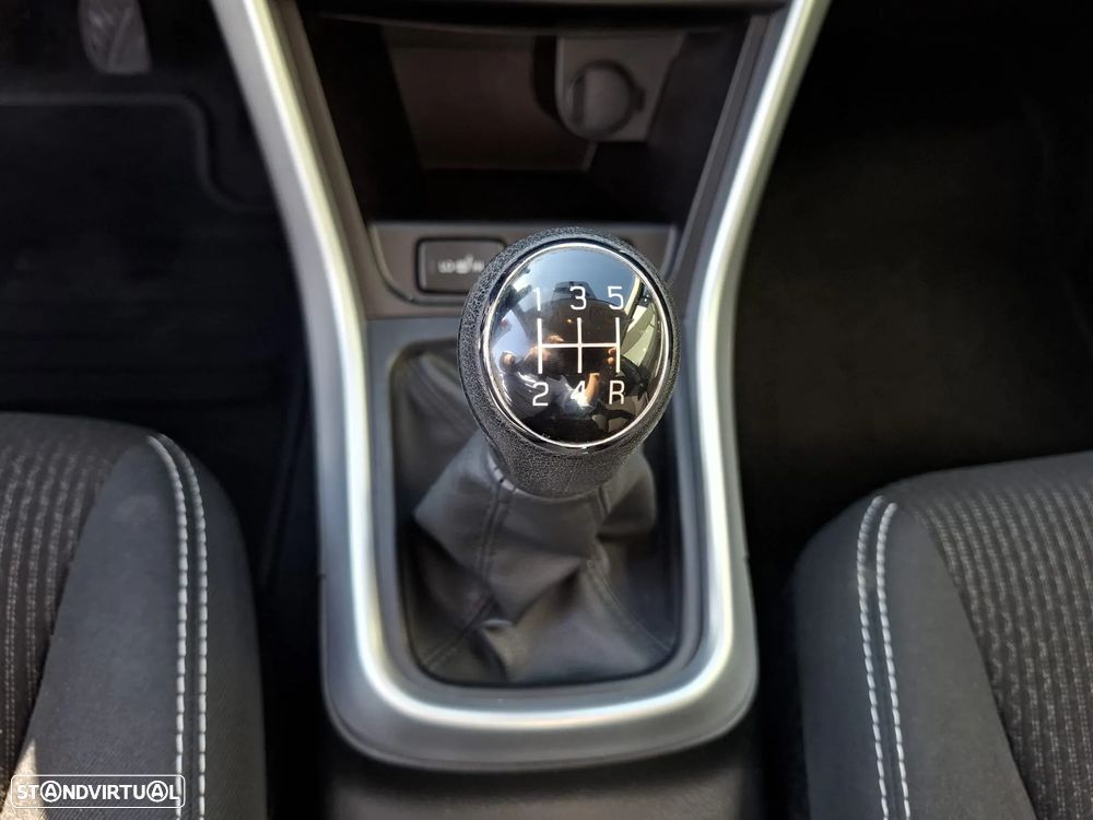 Suzuki SX4 - 34