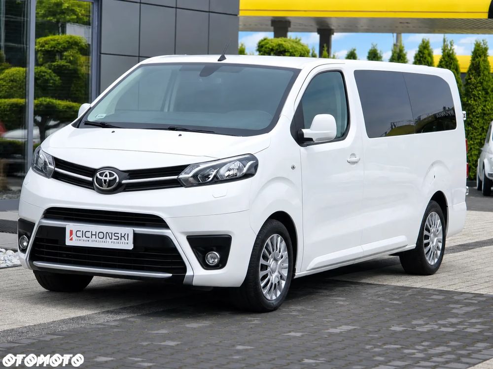 Toyota Proace Verso 1.5 D4-D Compact Family - 1