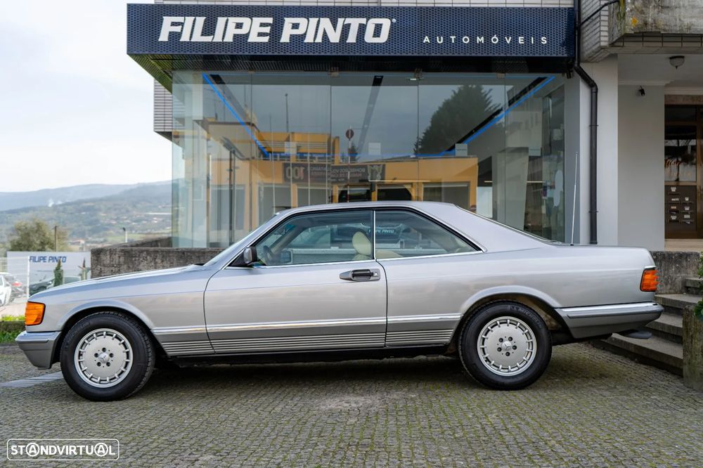 Mercedes-Benz W126 (1979-1992) - 5