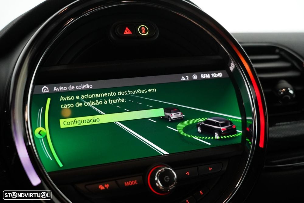 MINI Clubman John Cooper Works Plus ALL4 - 14
