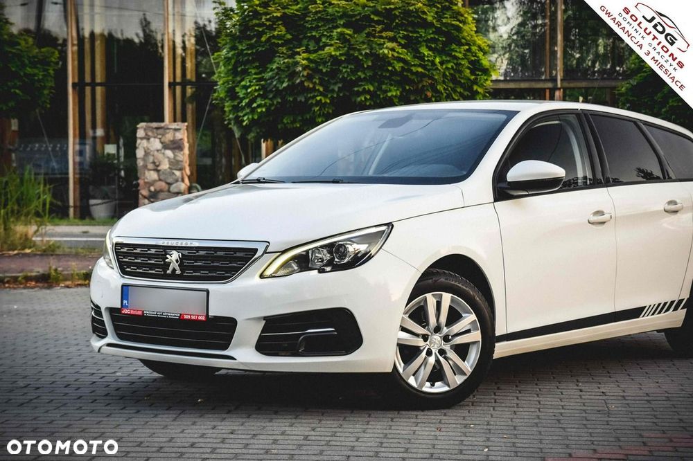 Peugeot 308 1.5 BlueHDi Active Pack S&S - 10