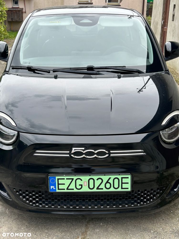 Fiat 500e - 1
