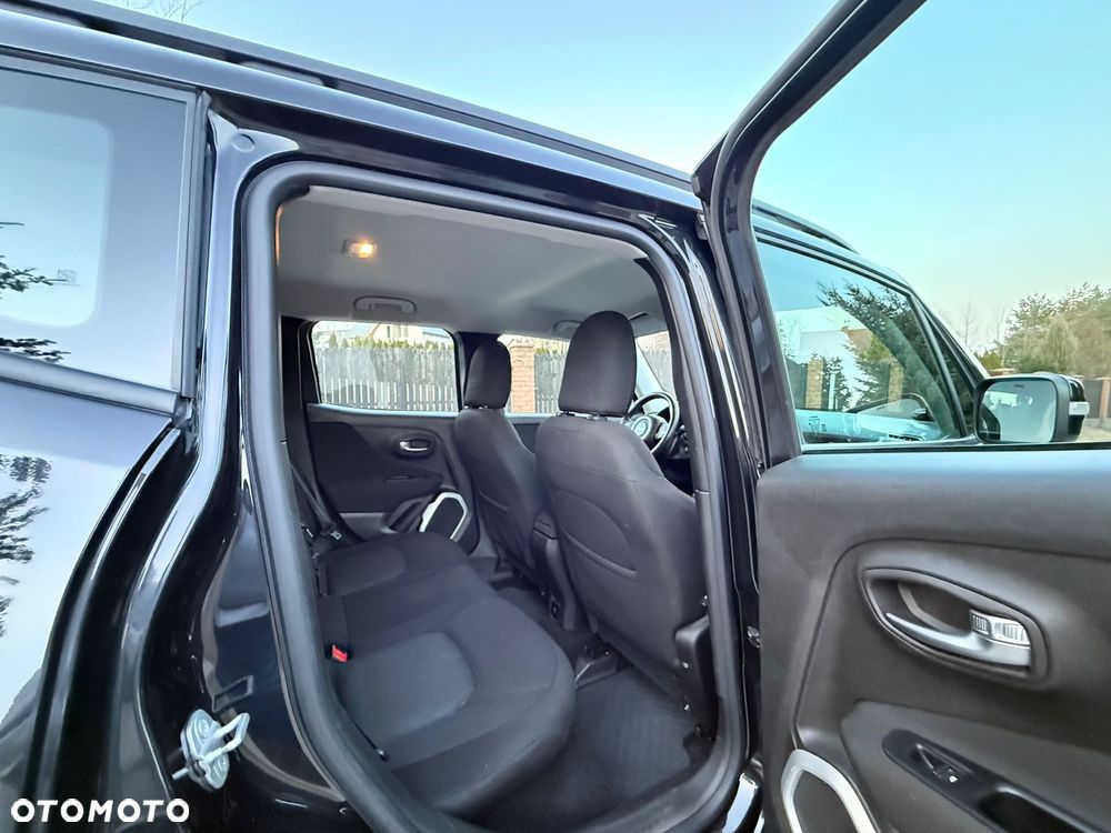 Jeep Renegade 1.4 MultiAir Limited FWD S&S - 30
