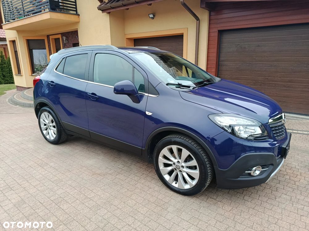 Opel Mokka 1.6 CDTI ecoFLEX Start/Stop Color Innovation - 11