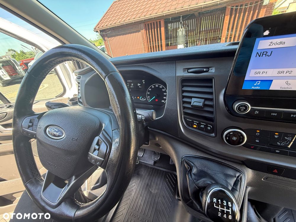 Ford Transit Custom - 20