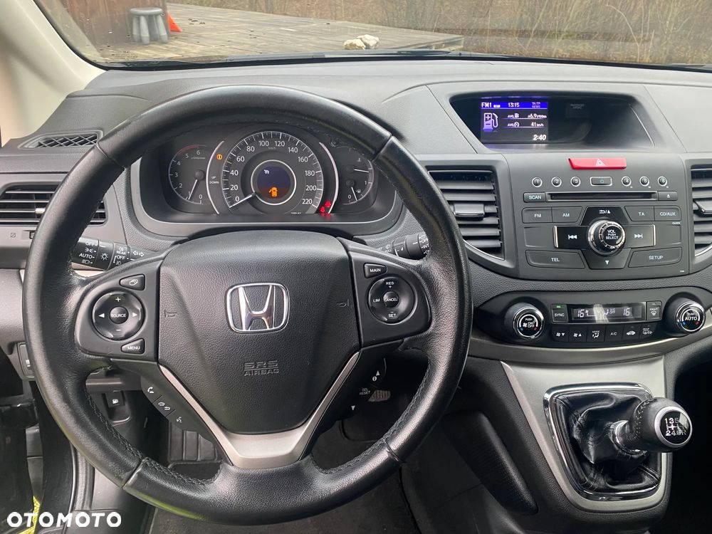 Honda CR-V 1.6i DTEC 2WD Elegance - 16