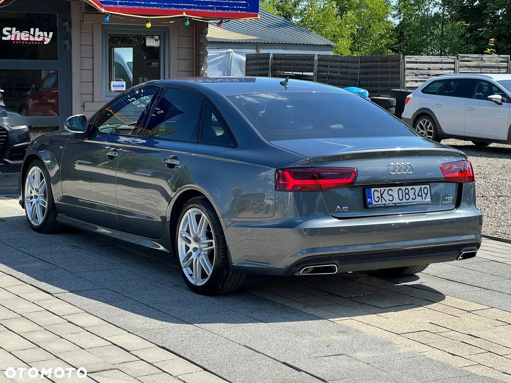 Audi A6 Limousine 2.0 TDI Quattro S tronic - 8