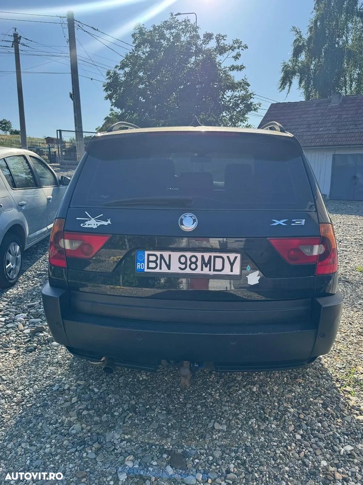 BMW X3 2.0d - 5