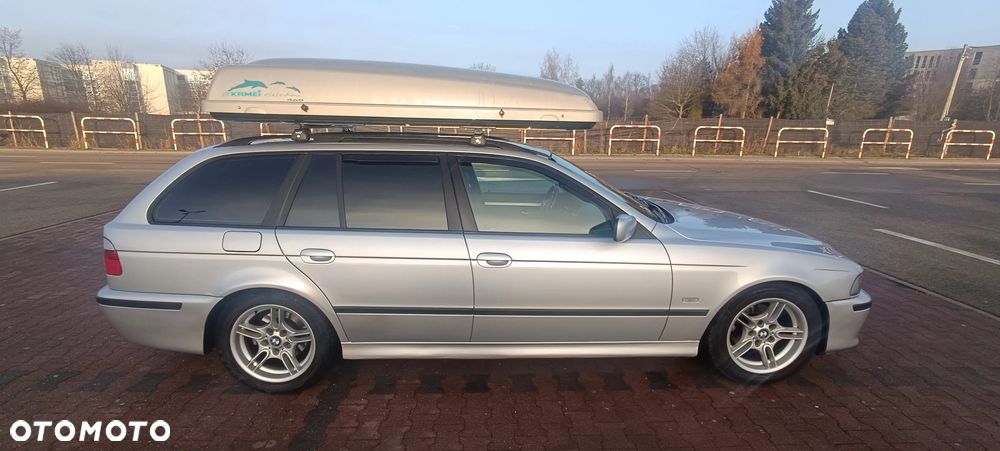 BMW Seria 5 - 3