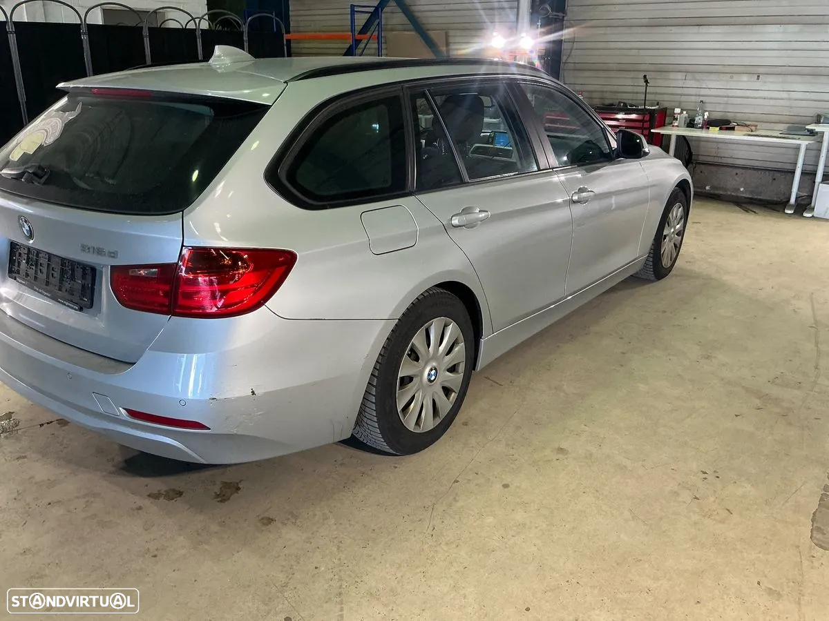 Bmw Serie 3 F31 para peças - 3