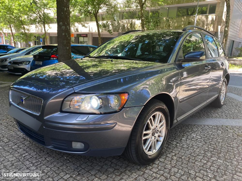 Volvo V50 1.6 D Nível 3 - 1