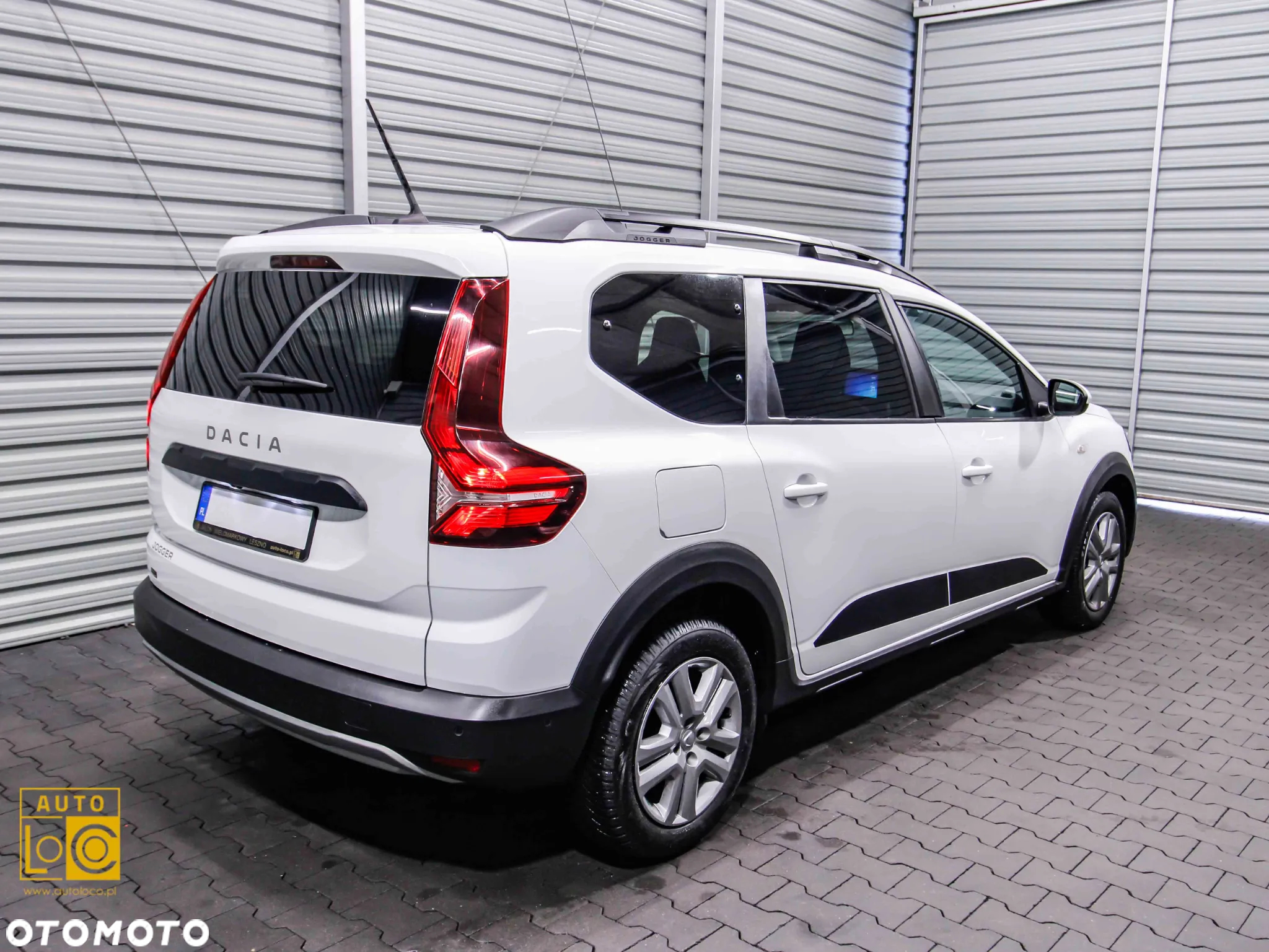 Dacia Jogger 1.0 TCe Expression 7os - 8