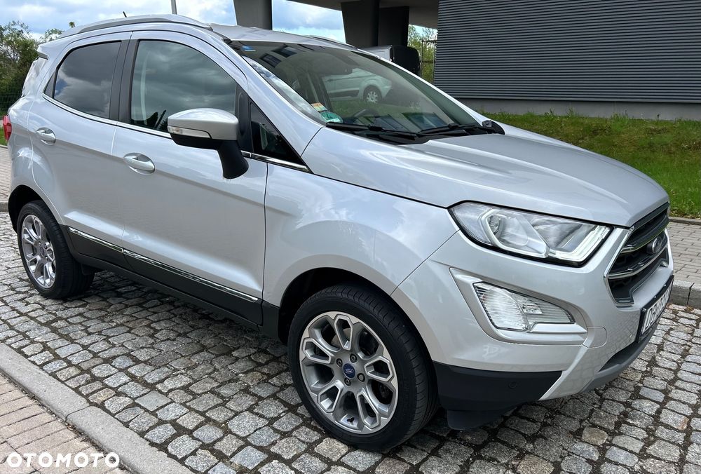 Ford EcoSport 1.5 EcoBlue Titanium ASS - 5