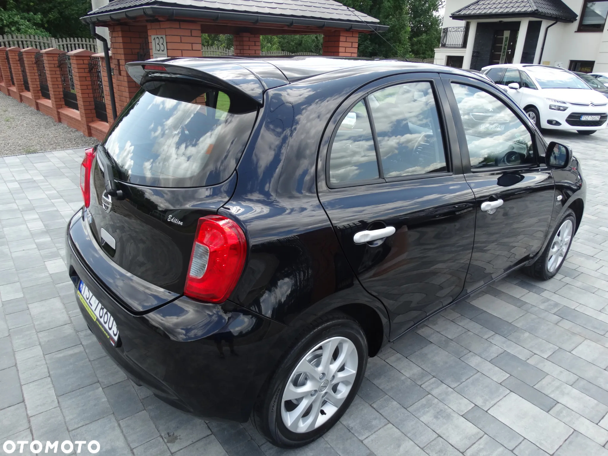 Nissan Micra 1.2 Acenta CVT - 17