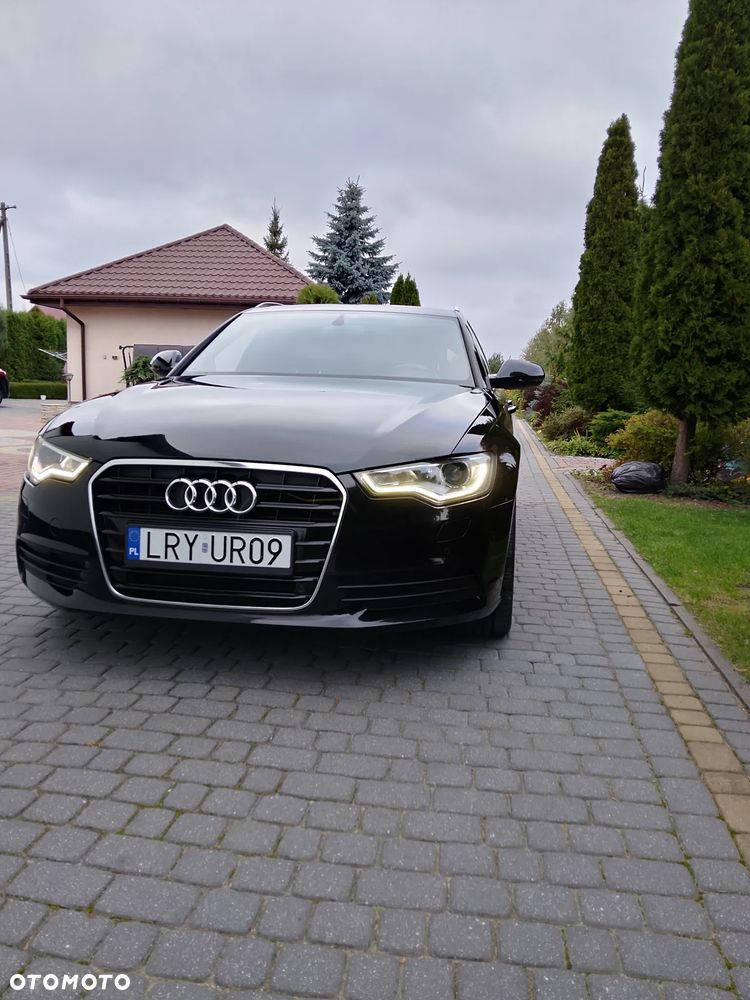 Audi A6 Avant - 12