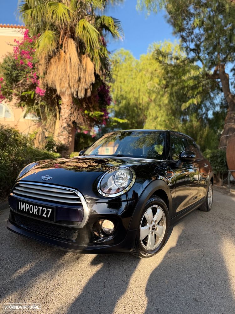 MINI 5 Portas Cooper D Seven - 5