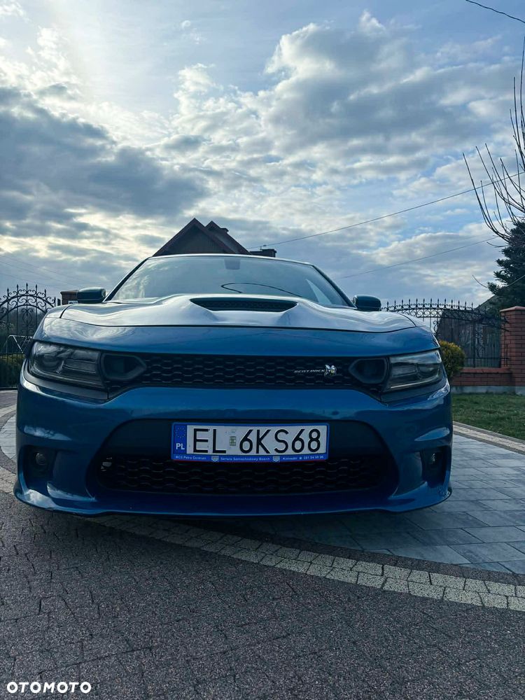 Dodge Charger 6.4 Scat Pack - 15
