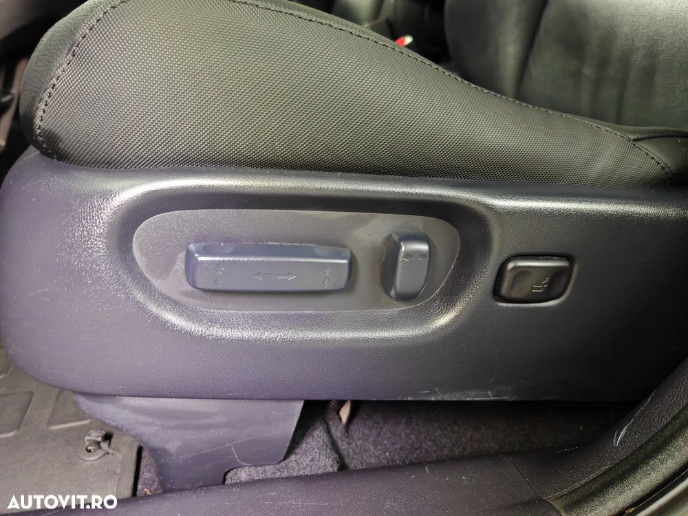 Honda CR-V 2.2 CTDi Exec - 19