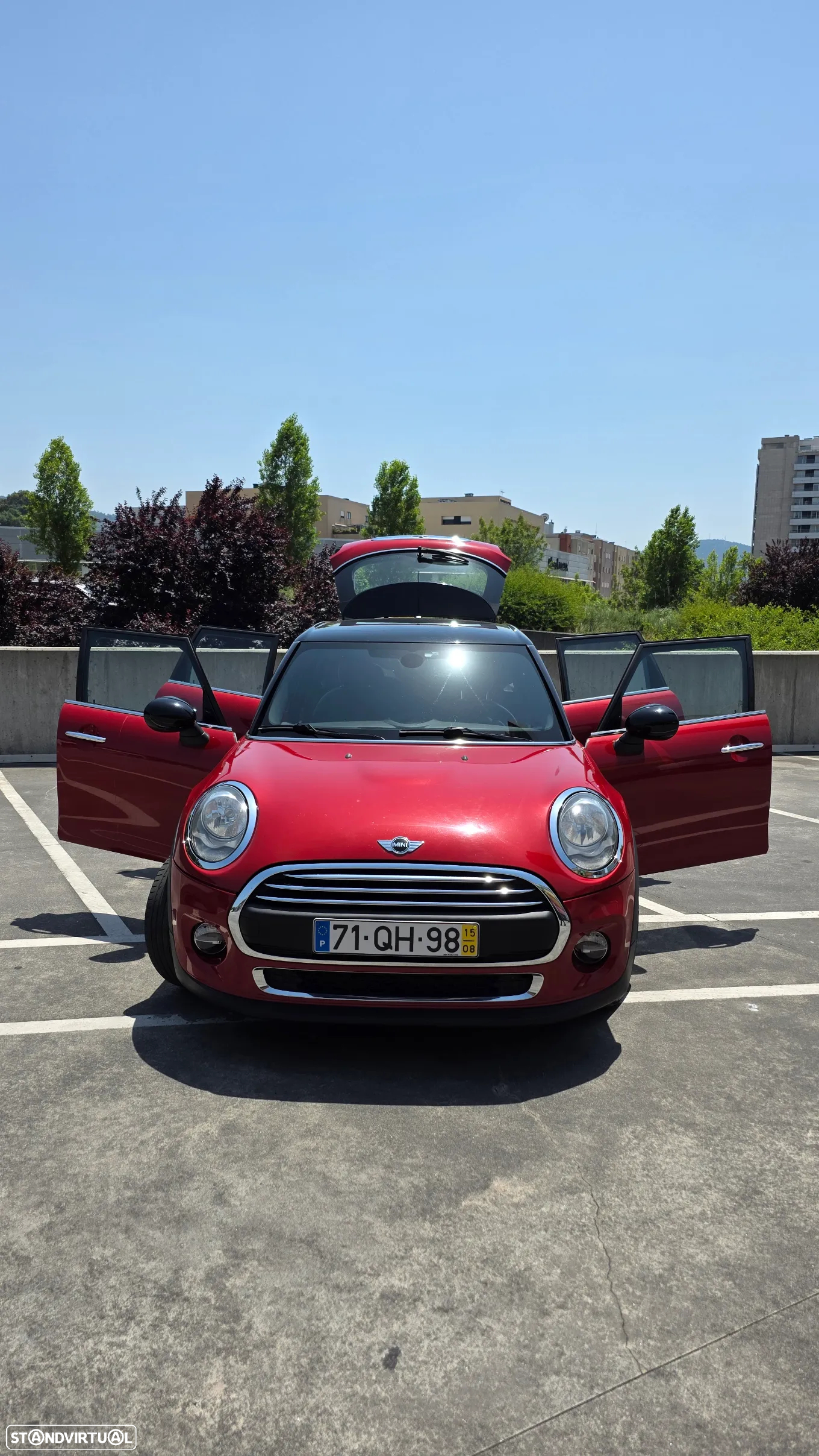MINI 5 Portas One D - 11