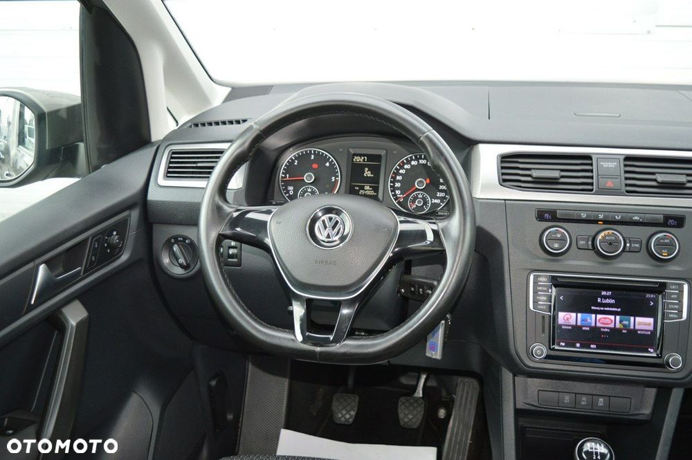 Volkswagen Caddy Maxi 2.0 TDI - 23