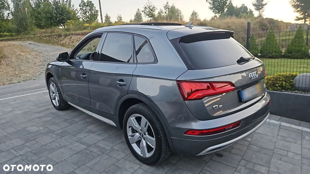 Audi Q5 2.0 TFSI Quattro Sport S tronic - 10
