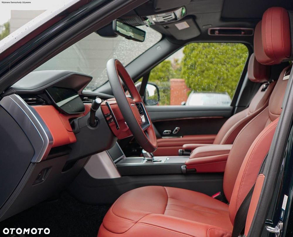 Land Rover Range Rover - 13
