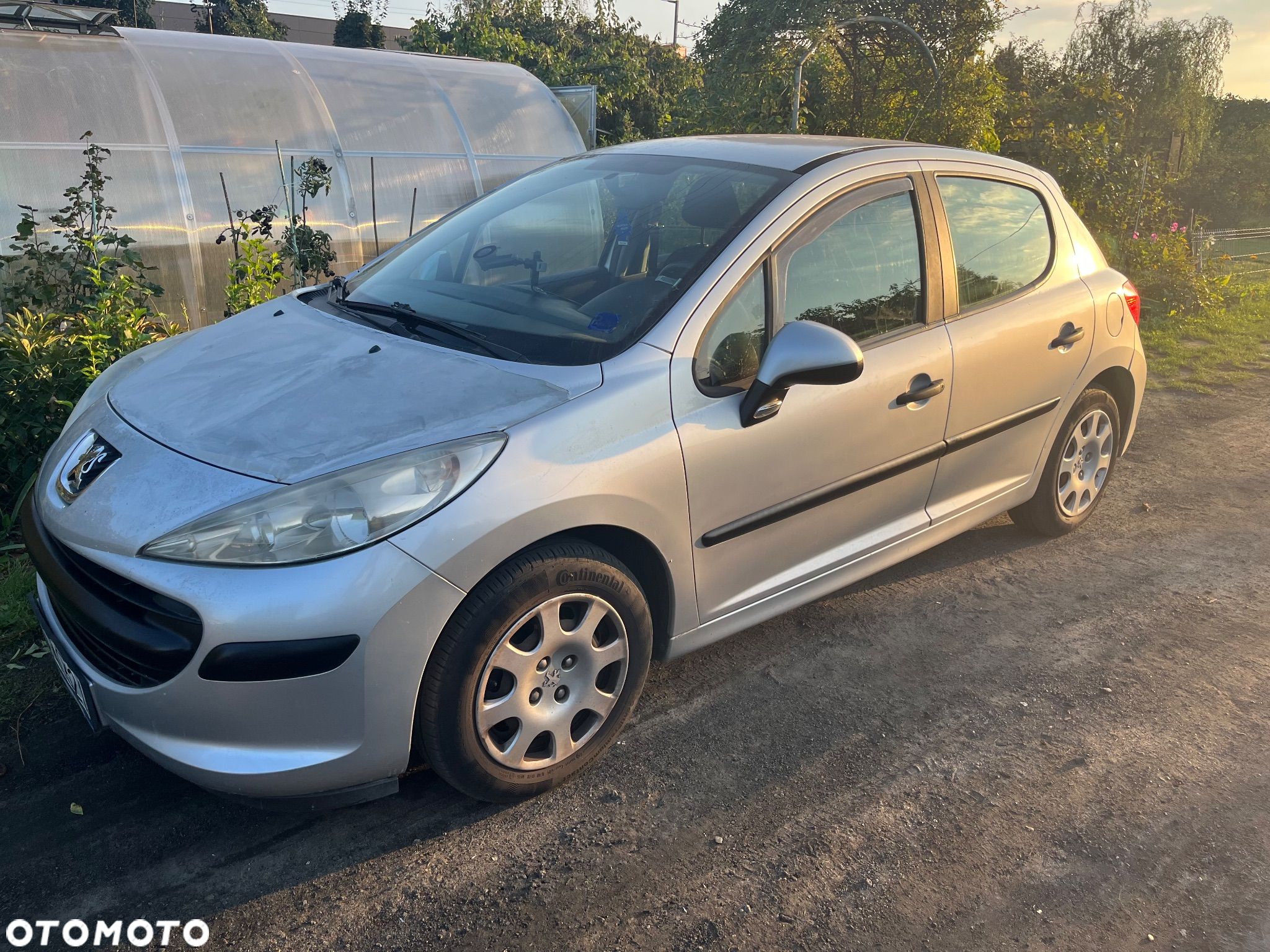 Peugeot 207 1.4 Presence - 1