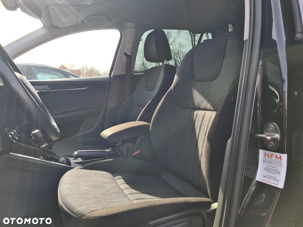 Skoda Octavia 2.0 TDI Style DSG - 22