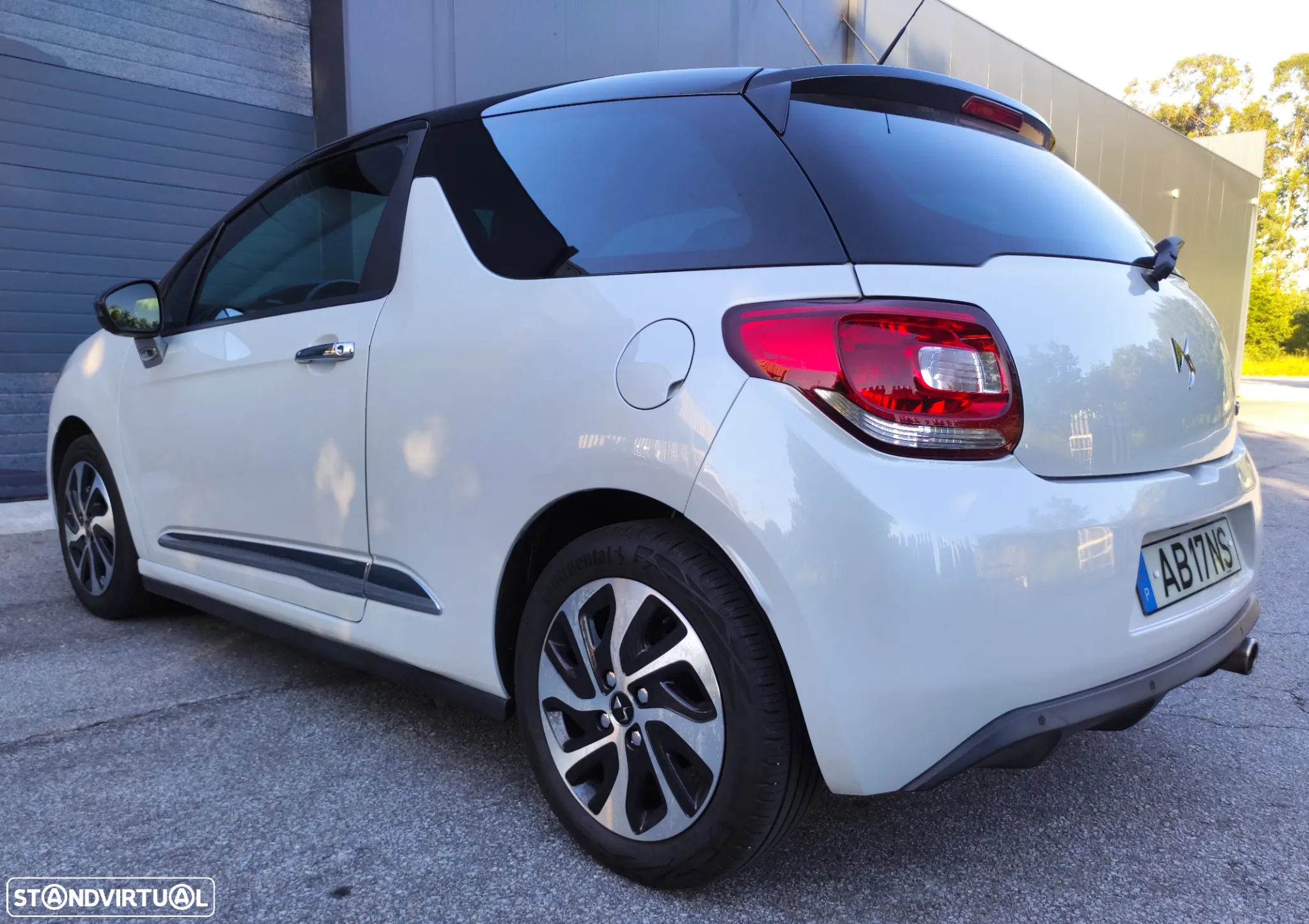 DS DS3 - 7