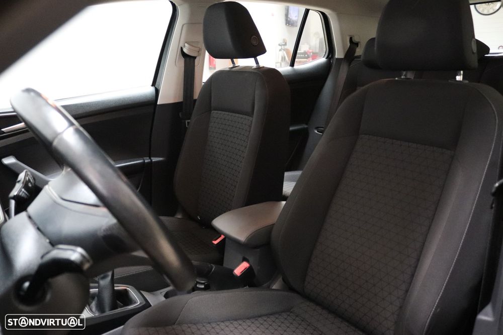 VW T-Cross 1.0 TSI Life - 10