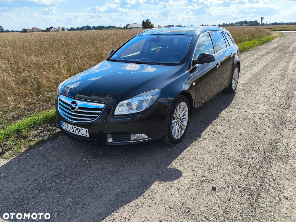 Opel Insignia 2.0 CDTI Sport - 13