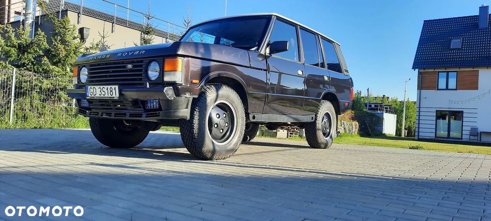 Land Rover Range Rover - 8