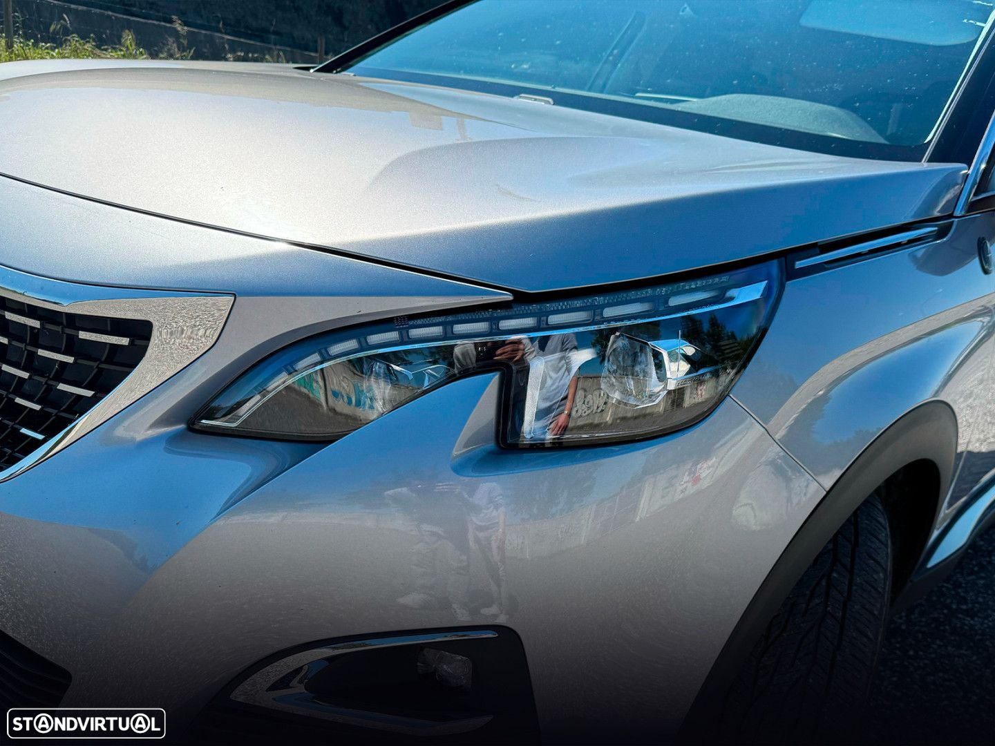 Peugeot 3008 1.5 BlueHDi Crossway - 19