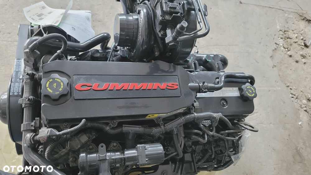 Silnik Cummis QSB6.7 Nowy od 130-560 kW - 4