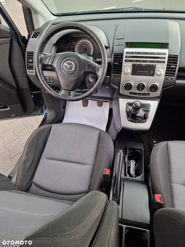 Mazda 5 - 26