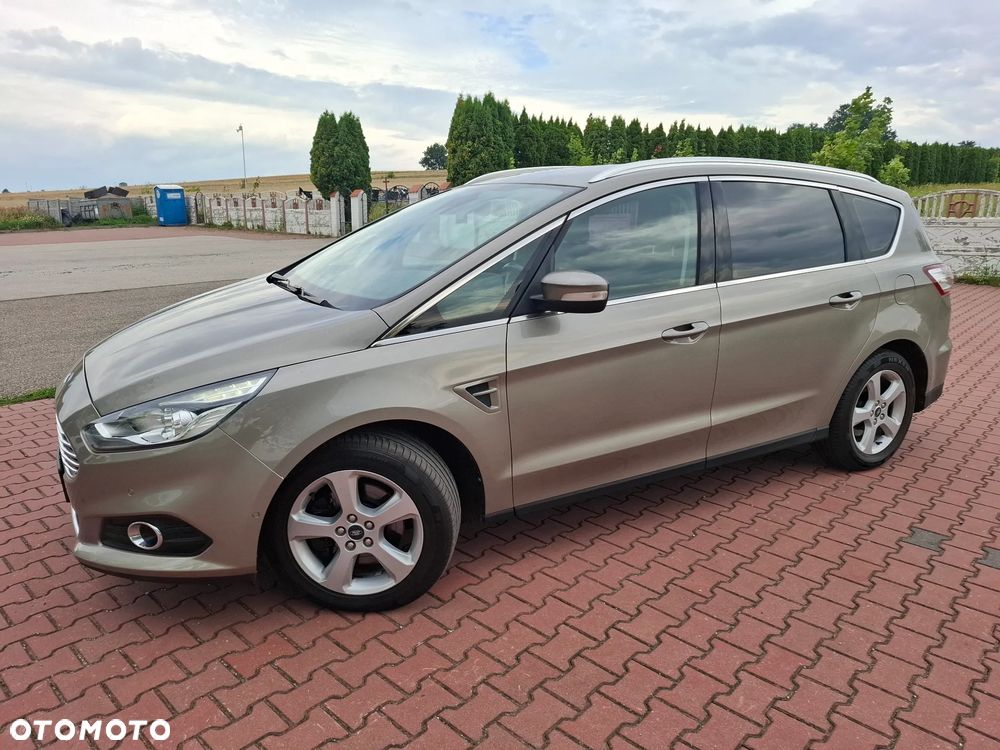 Ford S-Max 2.0 TDCi Titanium - 3