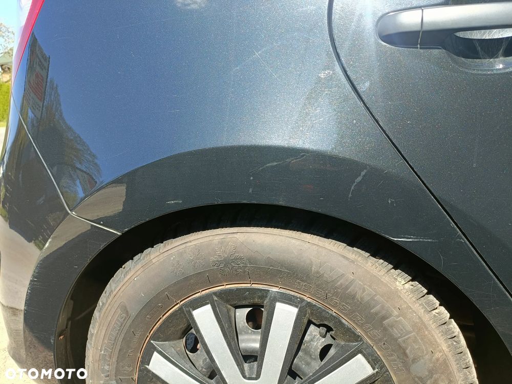 HYUNDAI i30 I 07-12 2009 r. 5D HB 9F błotnik ćwiartka prawy tył PT * - 5