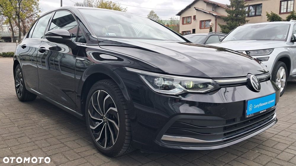 Volkswagen Golf 1.5 eTSI EVO Style DSG - 39