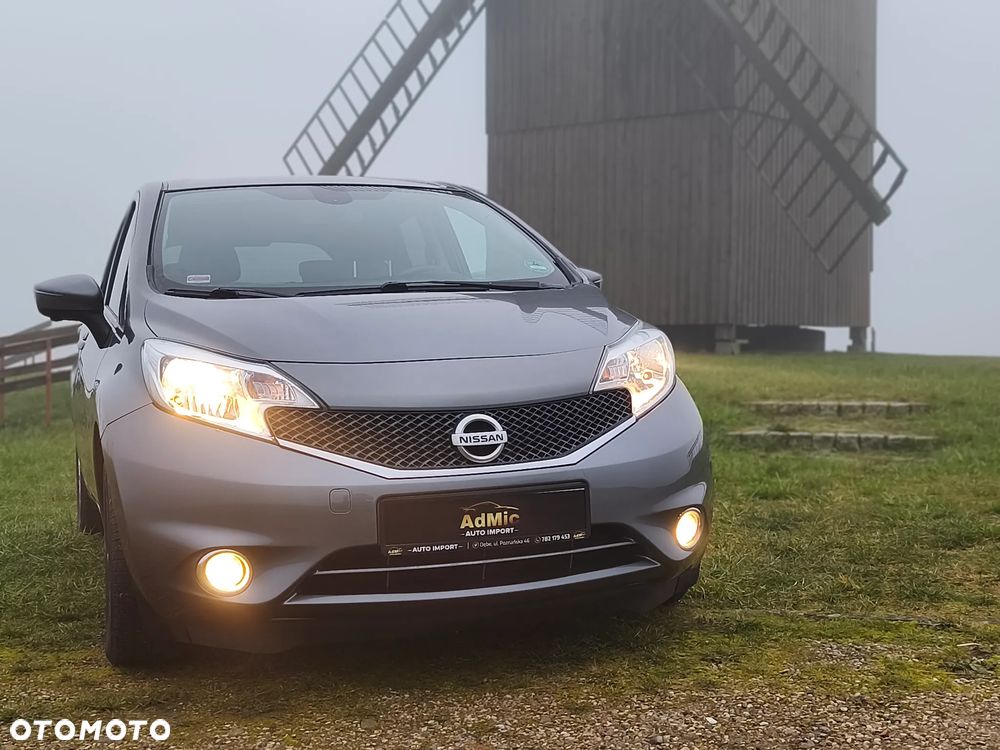 Nissan Note 1.2 Tekna - 3