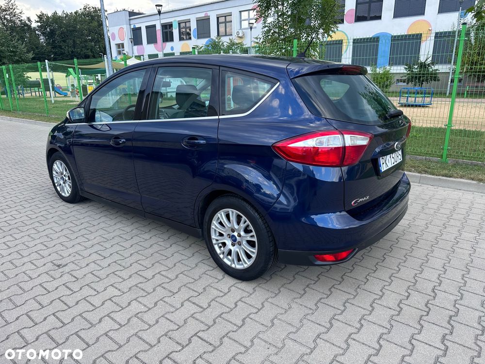 Ford C-MAX 1.6 TDCi Start-Stop-System Titanium - 3