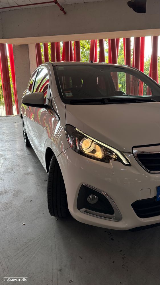 Peugeot 108 1.0 VTi Allure - 8