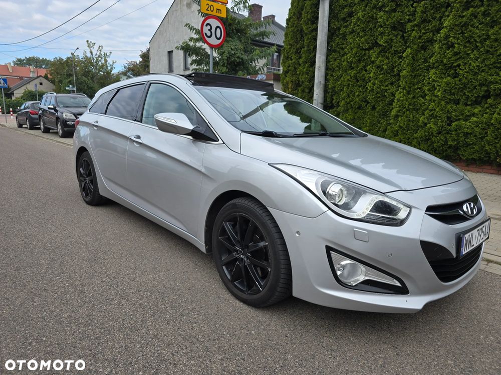 Hyundai i40 i40cw 1.7 CRDi Premium - 8