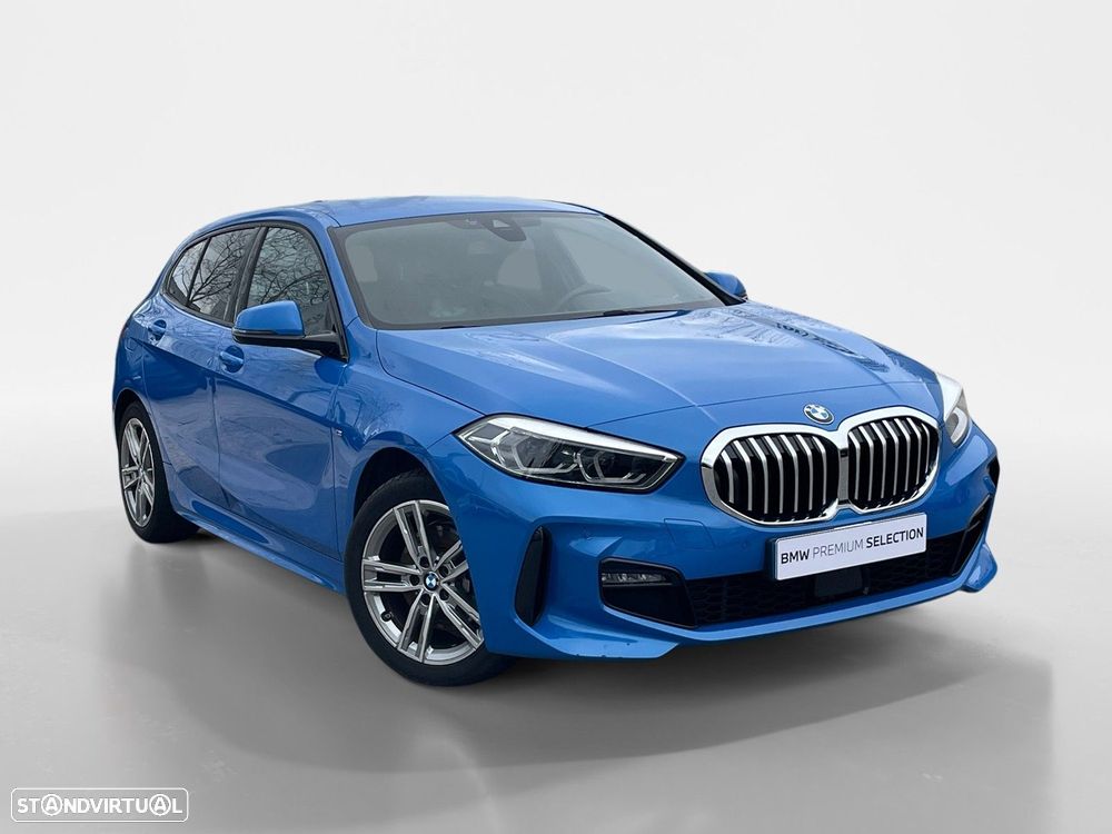 BMW 116 d Pack Desportivo M Auto - 1